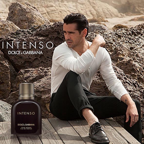 Nước hoa Intenso Dolce & Gabbana Pour homme